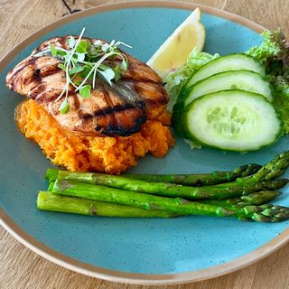 Butterflied Chicken Meal