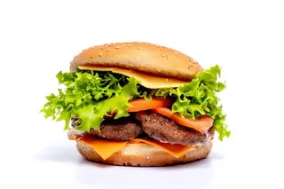 Hambúrguer Veggie