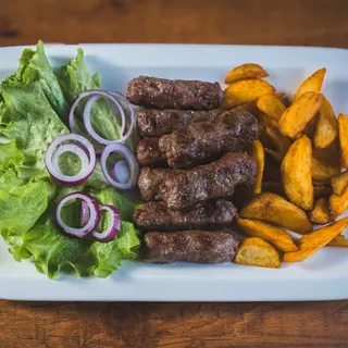 Ćevapi