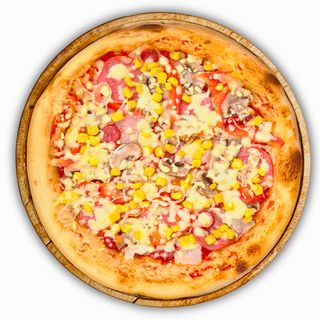 Піца Американа (30см/480г)