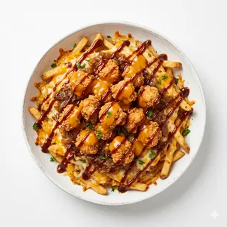 Chicken Fries Overload