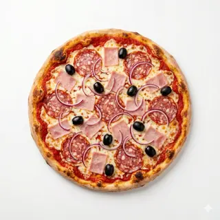 Pizza Milano, Mediana