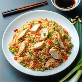 Chicken fried rice