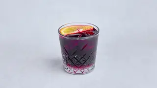 Hibiscus on the rocks 250 ml
