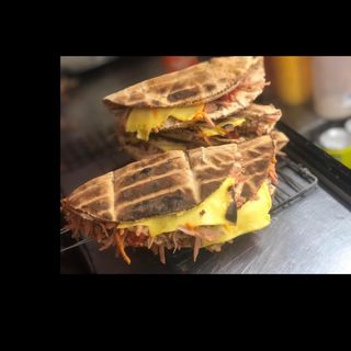 Panini poulet fou9 chwaya