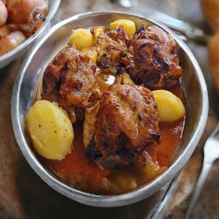 Brao Codillo De Cerdo Al Horno