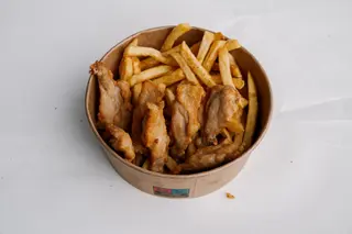 Meniu coștiță de pui