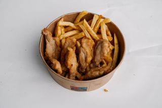 Meniu coștiță de pui