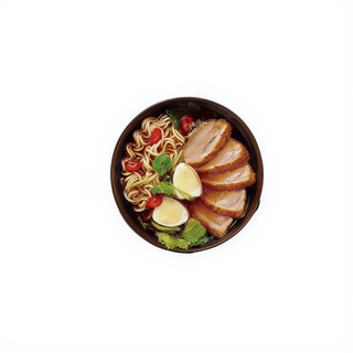 RAMEN DE PATO