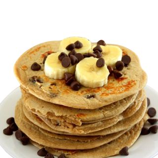 Sweet Pancake Proteines Chocolat Banana Miel