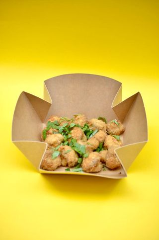 Гриби фрі (215 г)