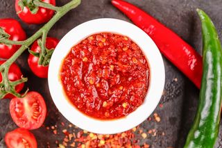 Sos harissa (picant)