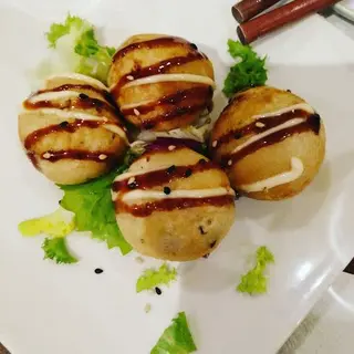 078. Takoyaki 