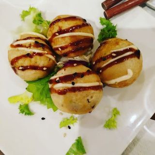 078. Takoyaki 