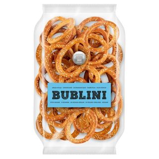 Bublini Obwarzanki Z Sezamem 375g