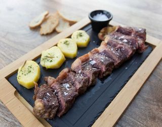 Lomo Trinchado De Vaca Madurado (500 G.)