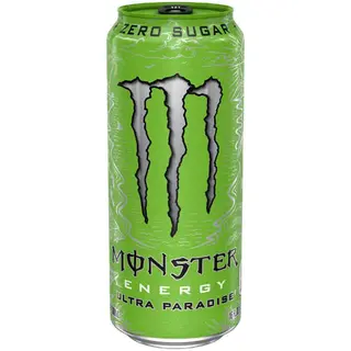 Monster Energy Ultra Paradise Zero lata 330ml.