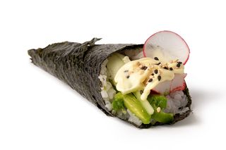 Temaki california