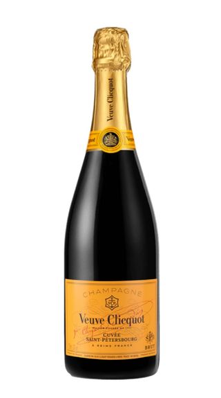 Champagne Veuve Clicquot