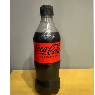 Coca-cola zero bott. 45cl
