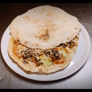 Vegeterijanski sendvič