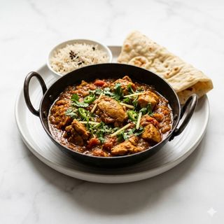 Chicken Balti