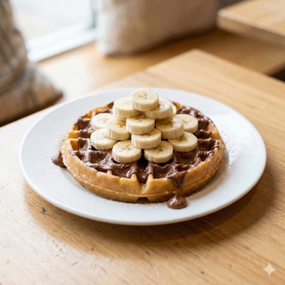 Plátano Y Nutella