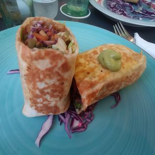 Burrito Vegano