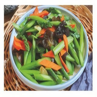 154. VERDURAS SALTEADAS