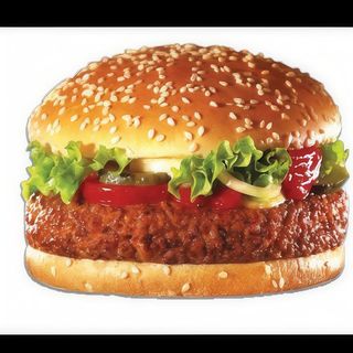 Classic Mac style pollo