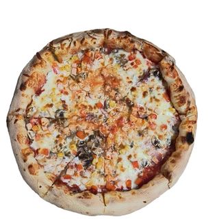 Pizza Rustica Ø30cm + 1 sos din partea casei