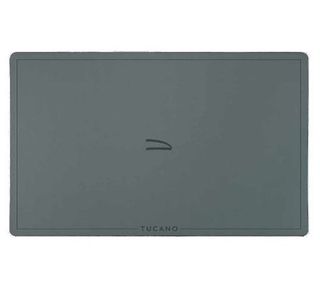 Alfombrilla Tucano Desk Pad Xl Gris - 8020252167261