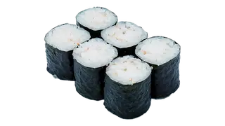 Maki De Langostino (8 Uds.)