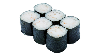 Maki De Langostino (8 Uds.)