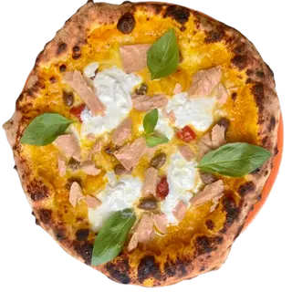 Pizza La Tonnarella