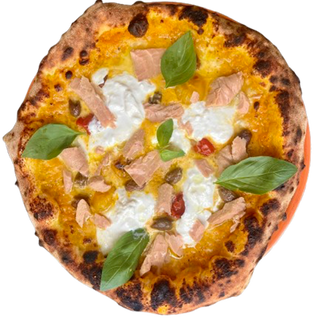 Pizza La Tonnarella