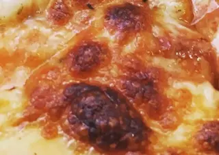 Pizza Margarita