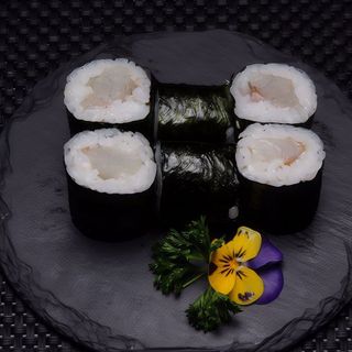 339.hosomaki branzino(6pz) 鲈鱼小卷