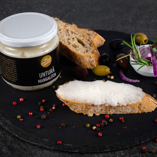 Untura Mangalitza (Aproximativ 270 – 310 grame)