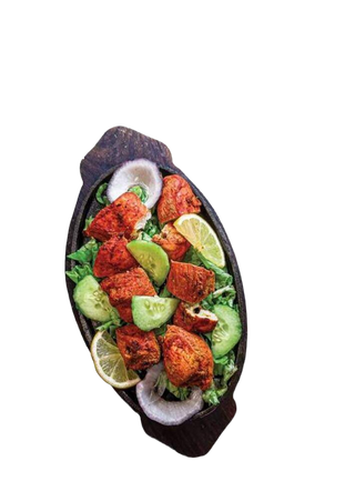 Frango Tikka 5 pc