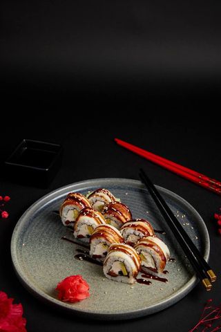 Фудзи ролл/ Fuji roll