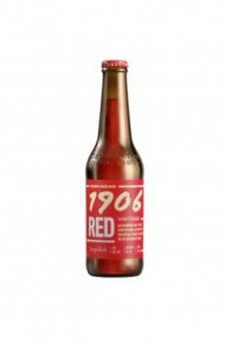 Cerveza Estrella Galicia 1906 Red Vintage (330 Ml.)