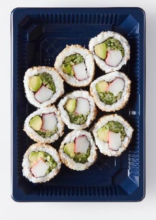 Roll surimi roll 9 uds.
