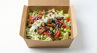 Gyros salata