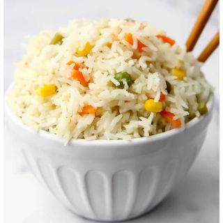 Chicken Coconut Rice