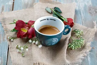 Double Espresso