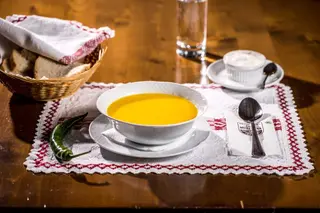 Ciorba de burta