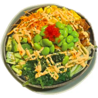  POKE BOWL POULET   