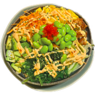  POKE BOWL POULET   