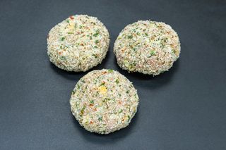 Crocchette special agli spinaci